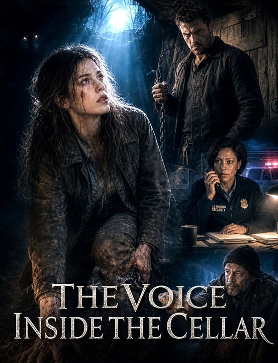 The Voice Inside the Cellar Full Ep - video Dailymotion