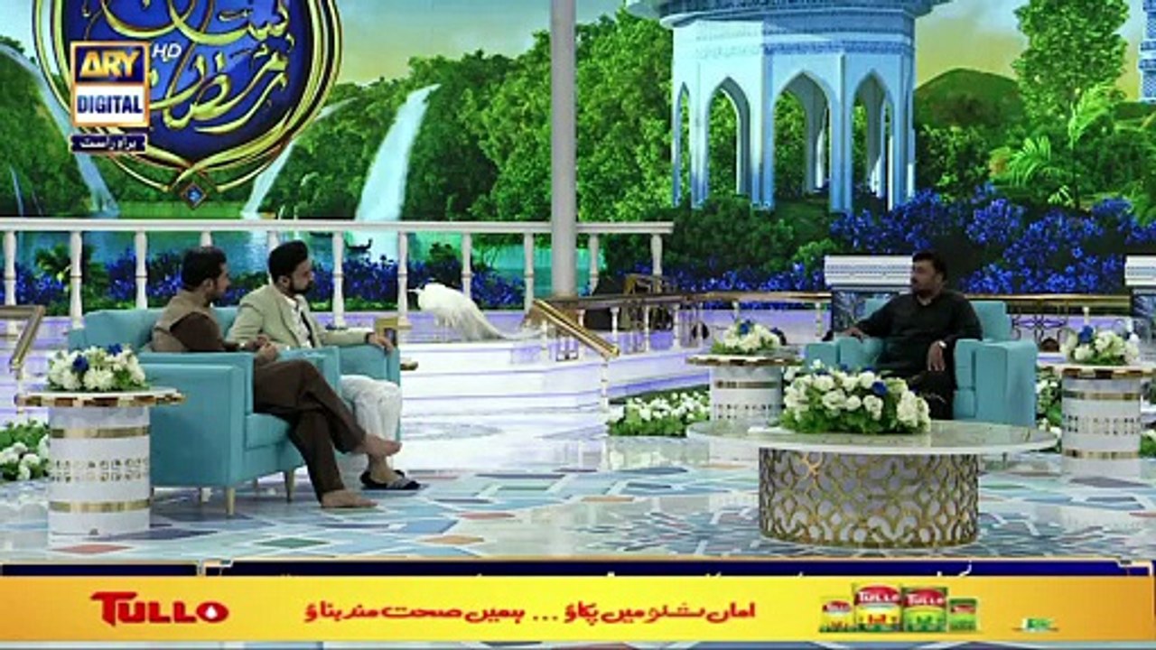 Shan e Iftar - Segment: Kasauti - 11th April 2022 - #WaseemBadami # ...