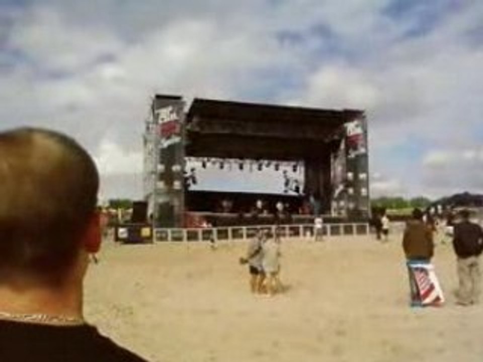 RIP CURL 2008 Concert Biarritz ETHAN 2