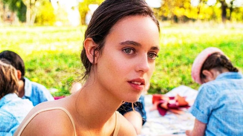 Mémoire de fille Fragman