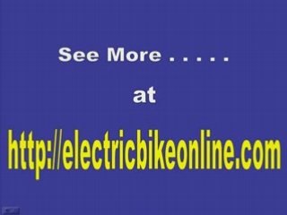 Convert Your Bike to Electric Forget High Gas Prices