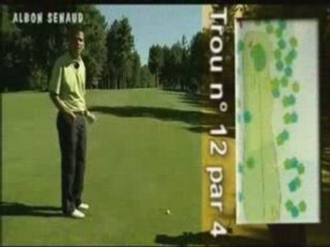 Stratégie sur le 12 Albon-Senaud