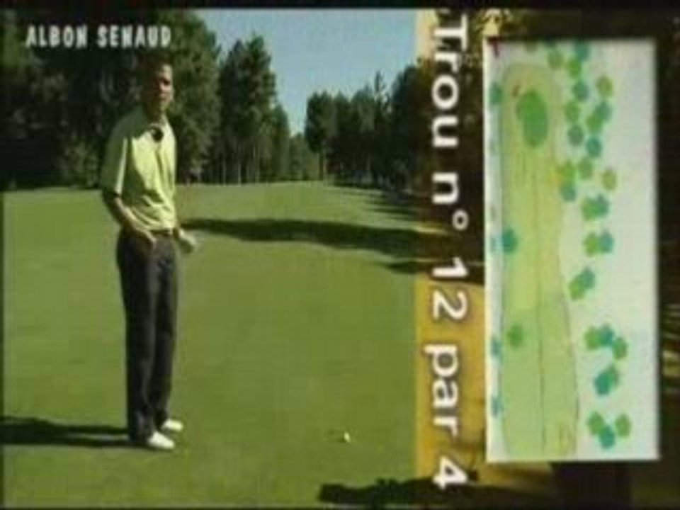 Stratégie sur le 12 Albon-Senaud