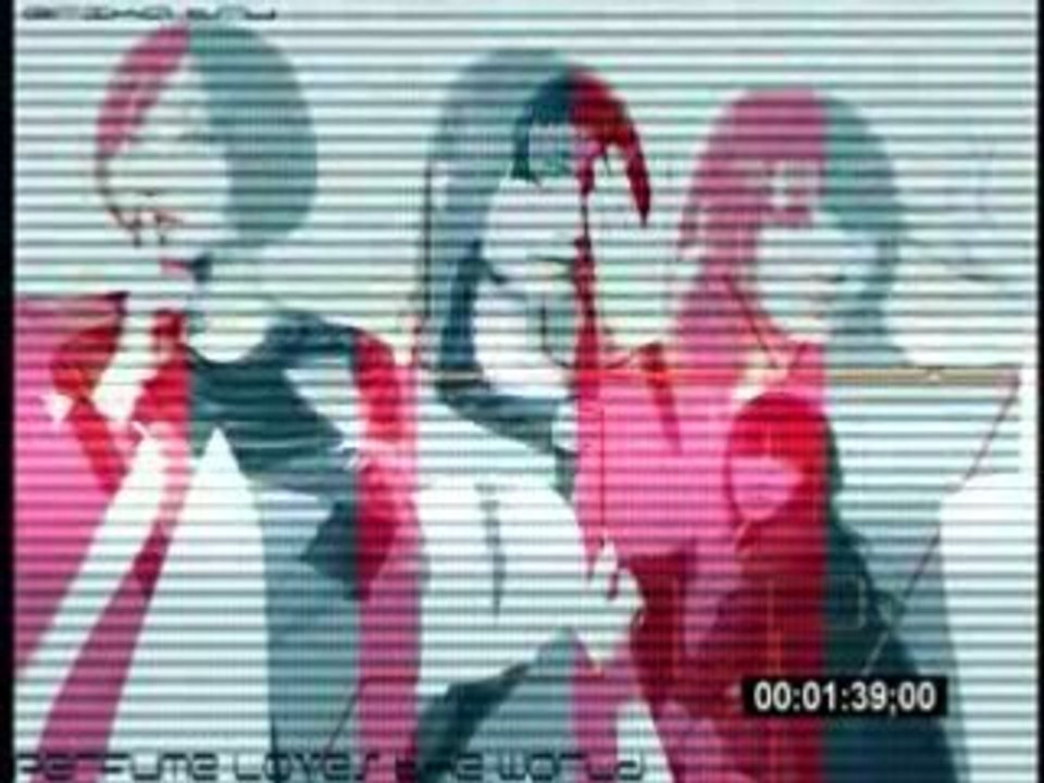 Perfume - Edge