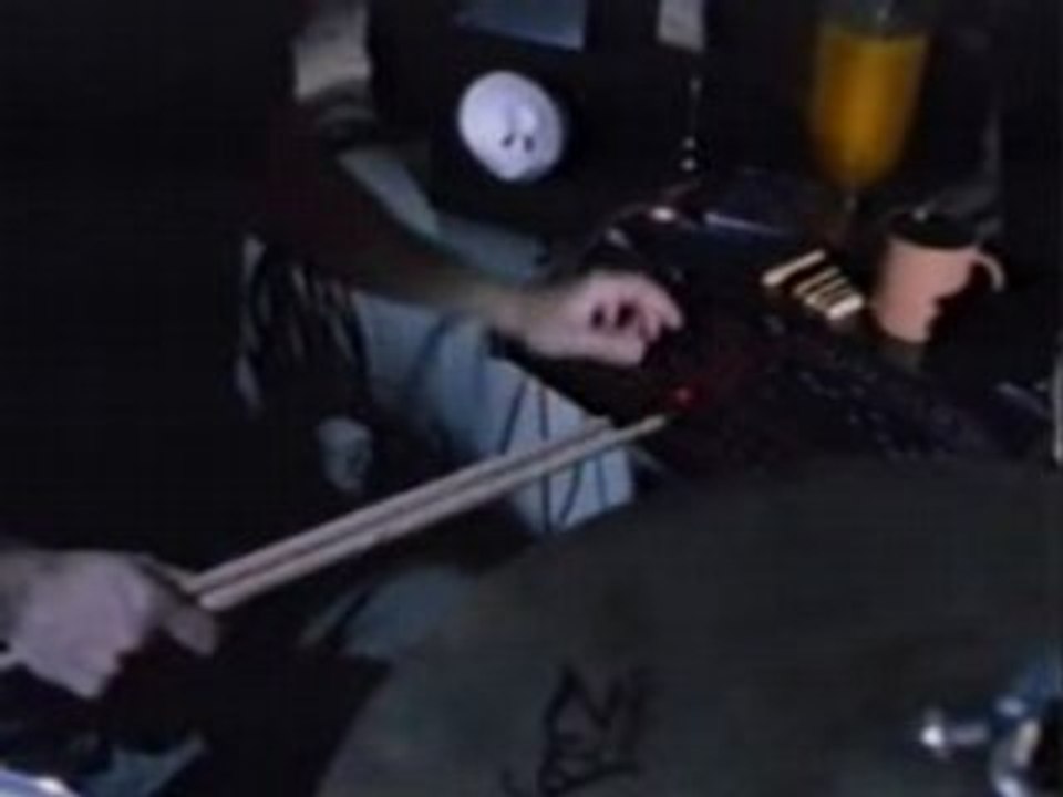 Nine inch nails-gave up