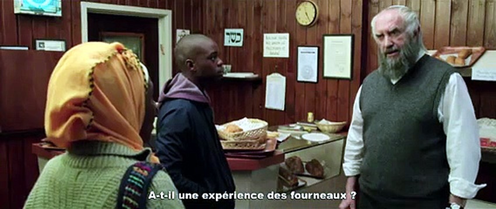 DOUGH (2016) Bande Annonce VOSTF - HD [Full Movie] [Full Movie] [Full ...