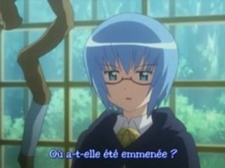 [I-F] Zero No Tsukaima 08 part2 vostfr