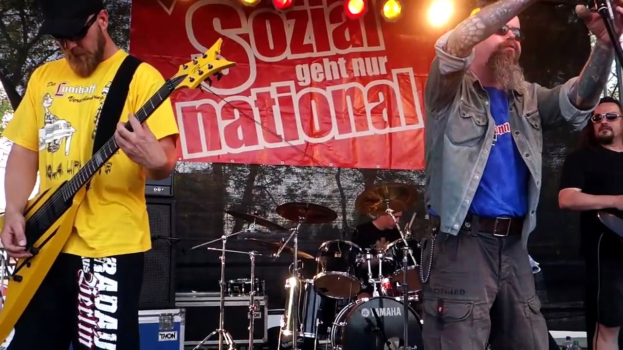 Die Lunikoff Verschwörung - Lenker der Schlachten (Live 2015)