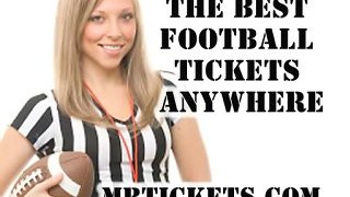 The Best Football Tickets for Sale