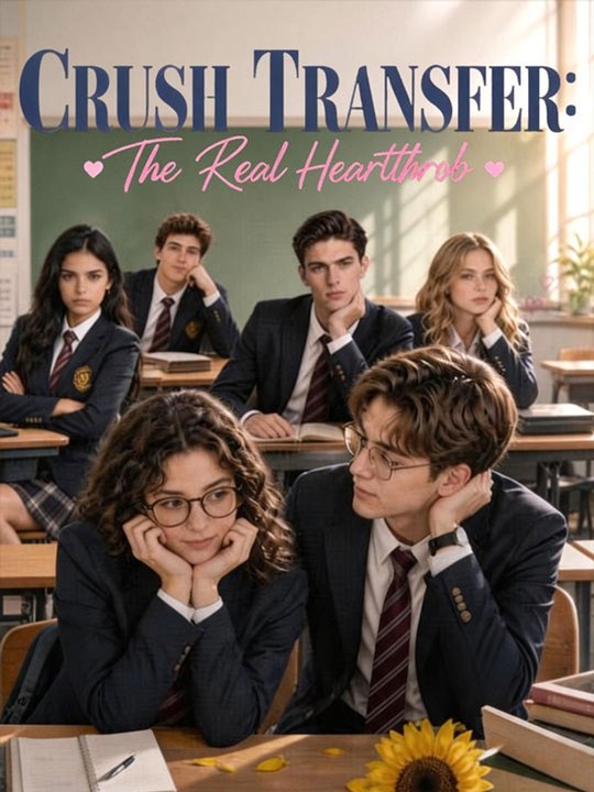 Crush Transfer The Real Heartthrob (Full Episodes) - Short Drama ...
