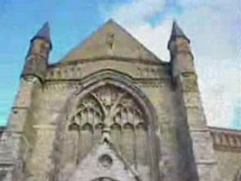 Visite de Calais avec Sylla
