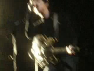 Hang The Cyst- The last shadow puppets