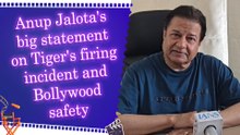 IANS Exclusive: Anup Jalota beaks slence o Tiger Shroff firing incident, says 'Salman Khan should apologise to Bishnoi community'