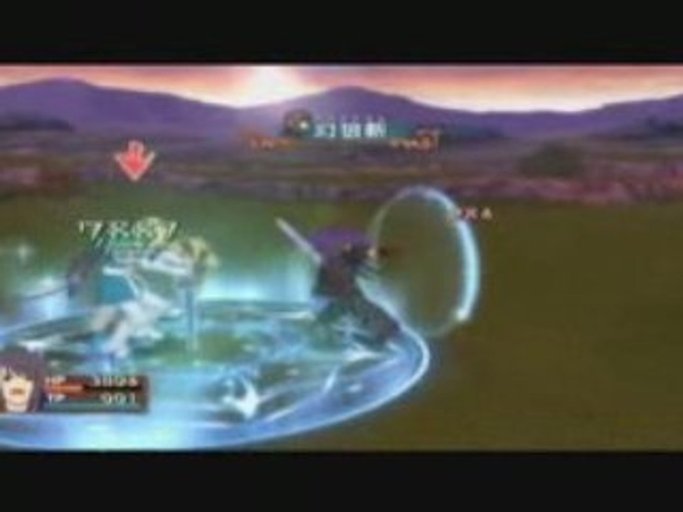 Tales of Vesperia Yuri VS Flynn