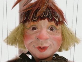Marionnettiste Pierre Bachelet