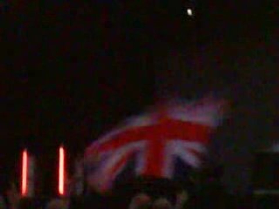 debut des ZZtop au vielles charrues