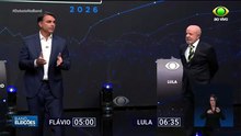 debate lula bolsonaro