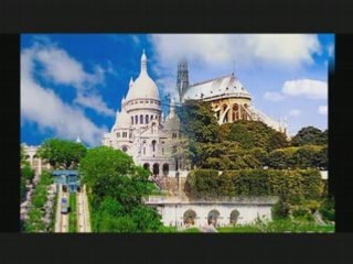 Diapo  photos châteaux et autre