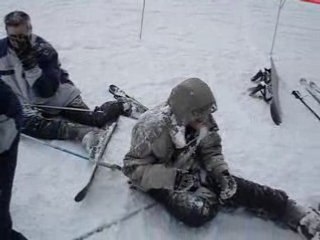 Bataille de Neige