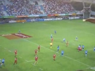 Match de Rugby Top 14 Montpellier / Toulouse - 26/08/2008