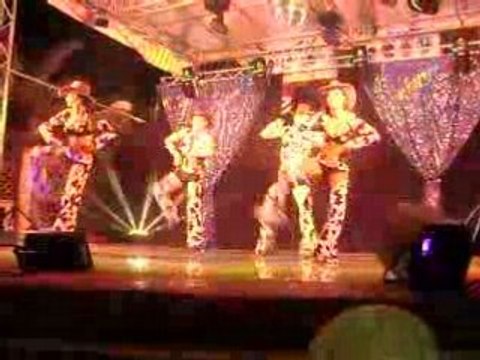 barcares spectacle country