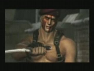 AMV Resident Evil 4 (Drea-Justified)