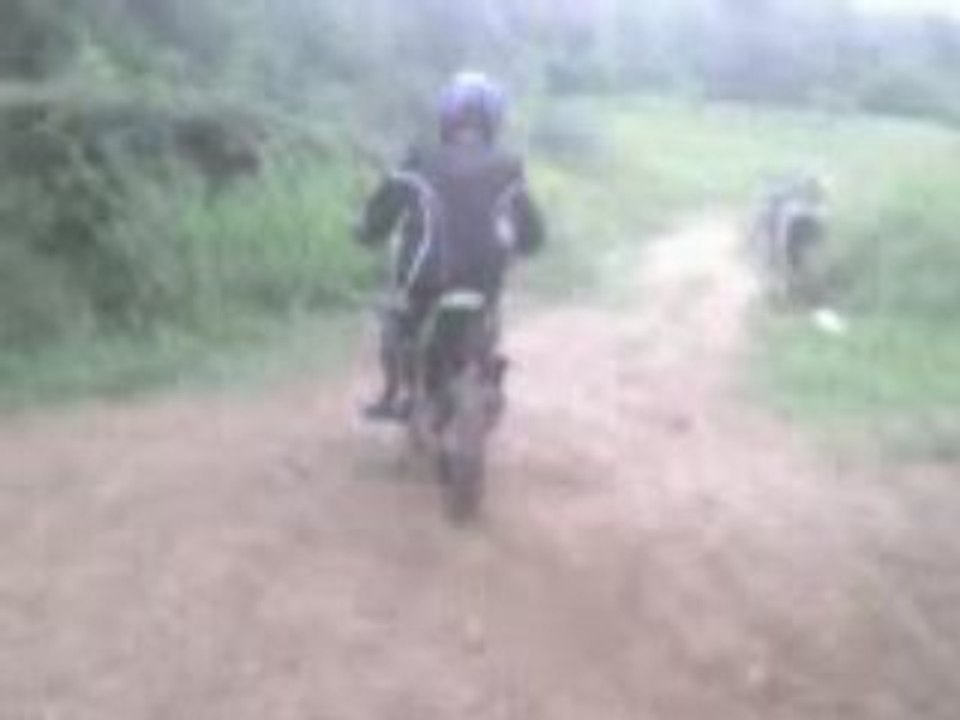 grosse monter fore rede