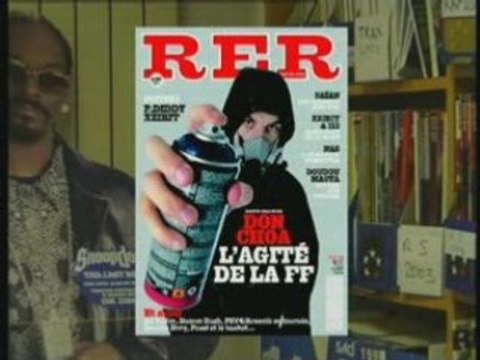Reportage 1.5 Rap bizzness: coulisses de l'industrie du rap