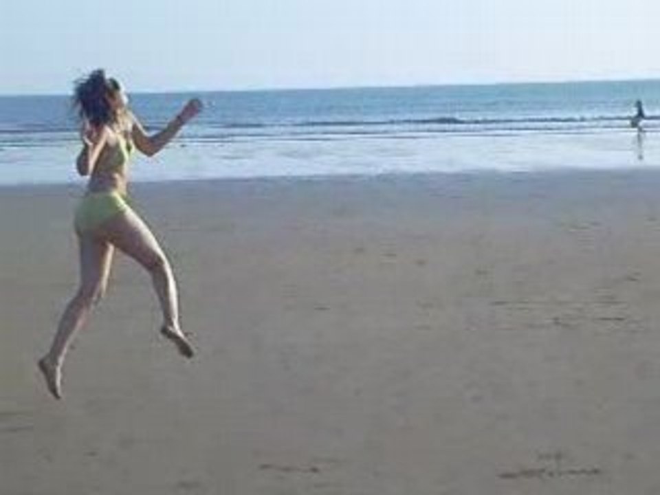 gogole sur la plage 2