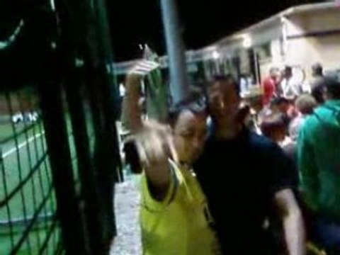 Saint Genies 2008 - Babyjaune Circus