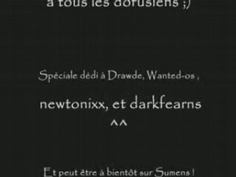 Dofus [Sumens] Fekadaverik Féca 12x