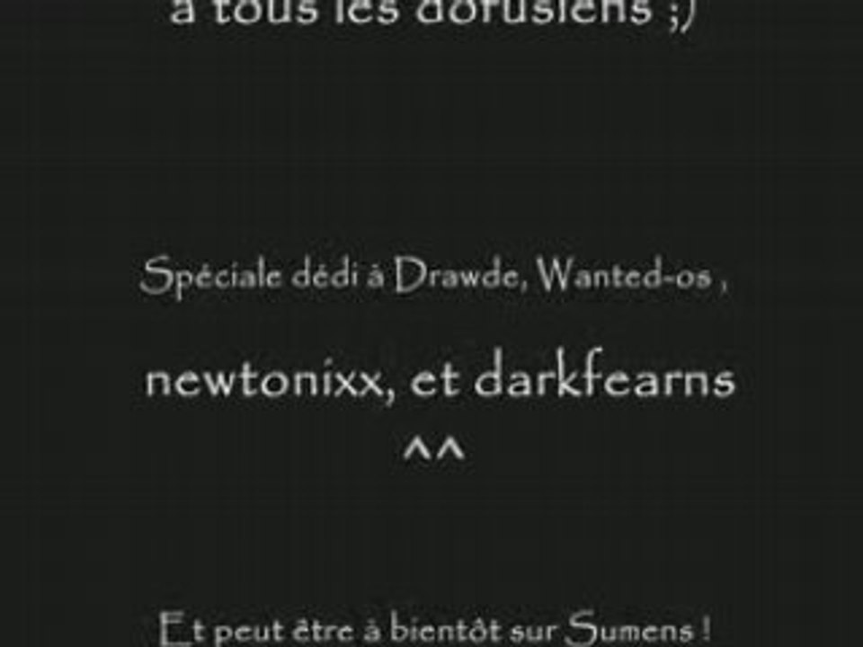 Dofus [Sumens] Fekadaverik Féca 12x