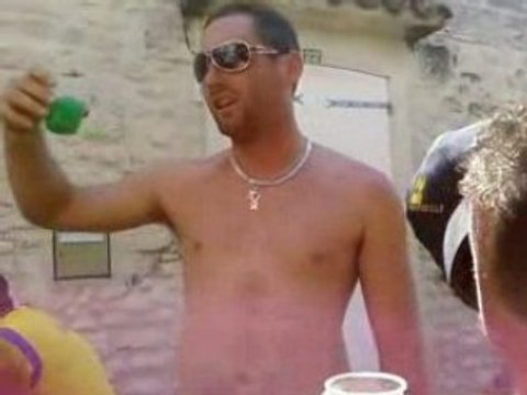 Saint Genies 2008 - Jauney Starr