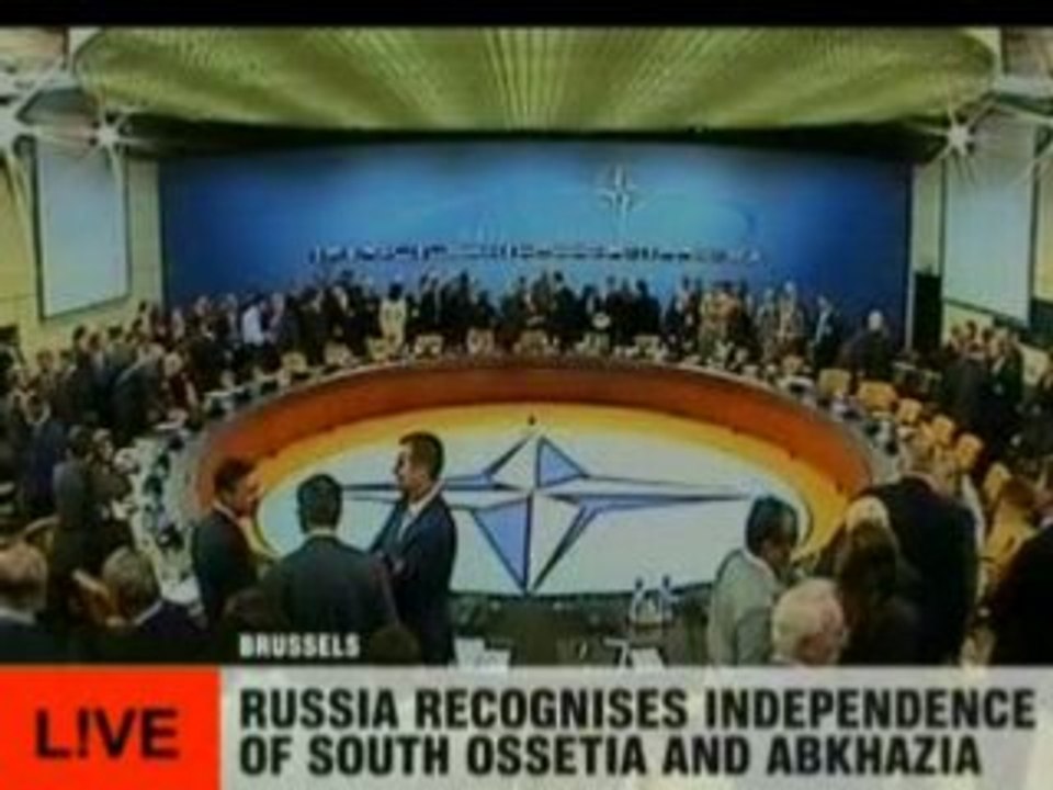 Russia sayed yes