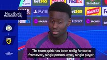 Guehi praises Man City togetherness after guilty verdict