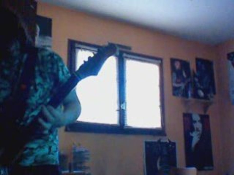 Metallica cover