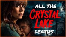 Crystal Lake_ All The Deaths Kill Count #horror #series #review #viralvideo #follow