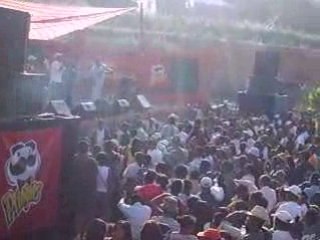 concert mahaleo lundi de pâques, antsirabe, 2008