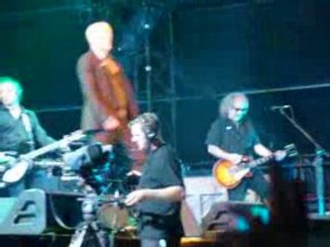 REM Rock en seine aout 2008