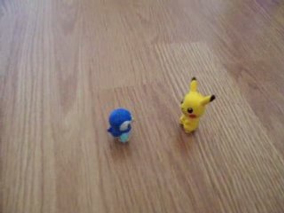 Pokemon donjon mystere ep 4 : Un pique nique bizarre