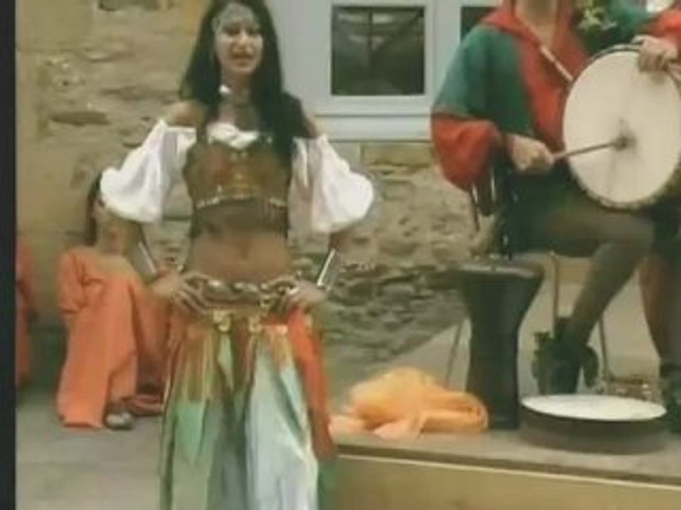 fete médiévale d'Estaing