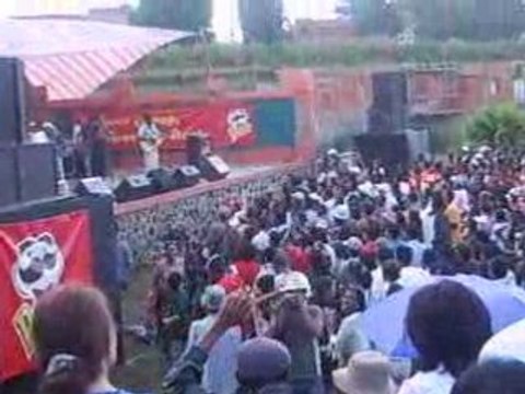 concert mahaleo lundi de pâques, antsirabe, 2008