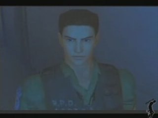 Resident Evil : Code Veronica X - Alexia On Screen