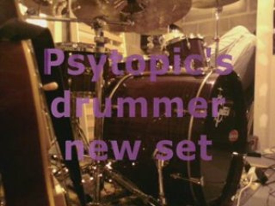 Psytopic drums