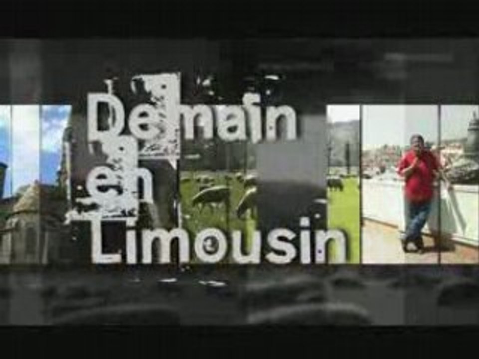 Bienvenue en Limousin
