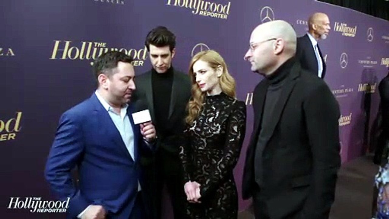 Guy Nattiv, Jaime Ray Newman & Sharon Maymon Talk Their 
