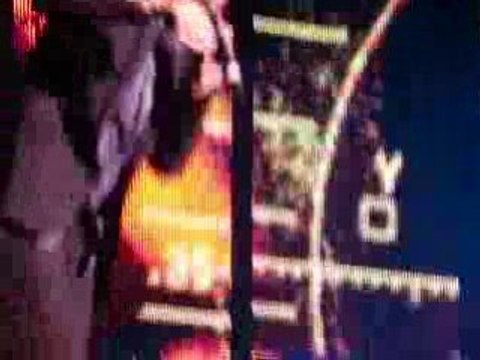 REM Rock en seine aout 2008