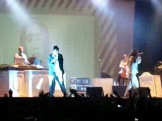 REM Rock en seine aout 2008