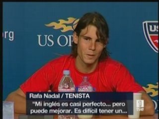 Rafa Nadal supera la 2ª ronda