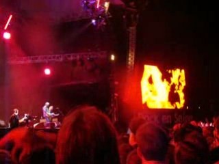 REM Rock en seine aout 2008